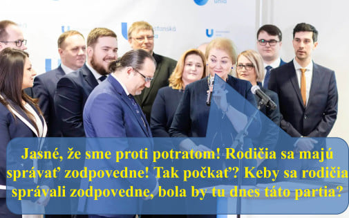 Nekorektné! Naozaj?