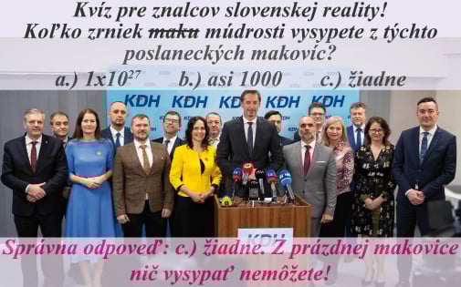 Kde nič nie je, ani čert neberie!