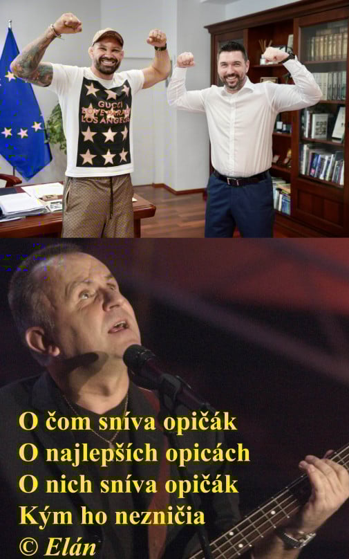 Tarzan's boys